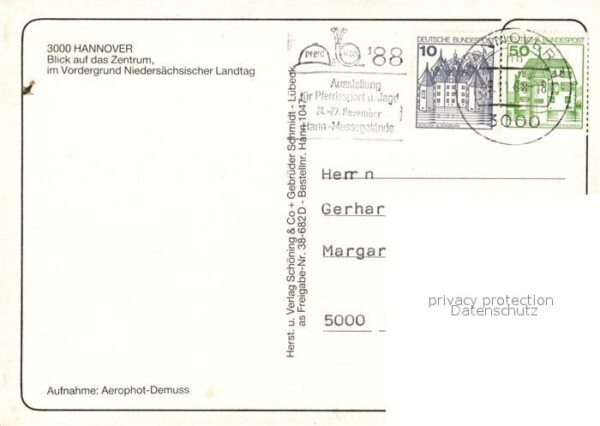Hannover Zentrum Niedersächsischer Landtag – Bild 2