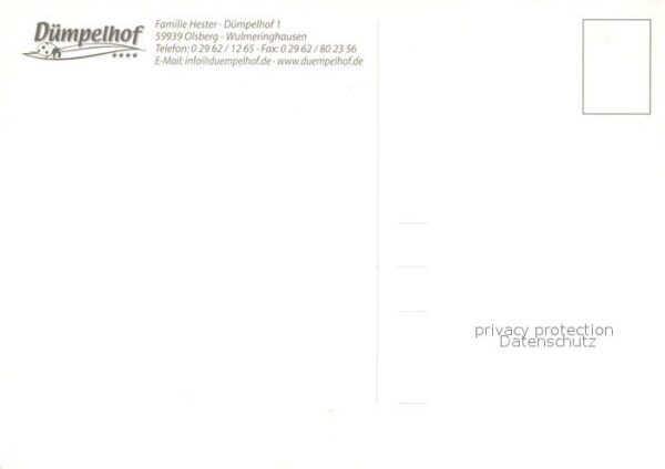 Wulmeringhausen Dümpelhof – Bild 2