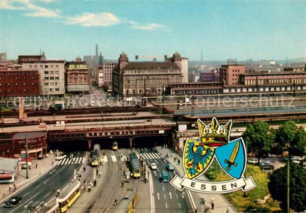 Essen Ruhr Freiheit