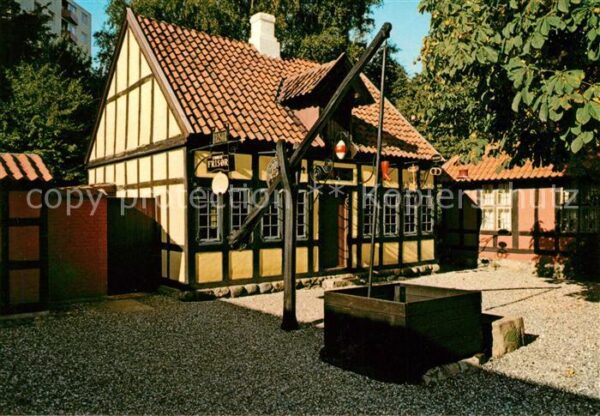 Fredericia Museum Hof