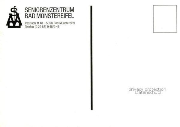 Bad Muenstereifel Seniorenzentrum – Bild 2
