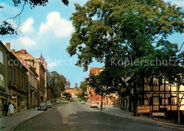Bensberg Schloss Strasse