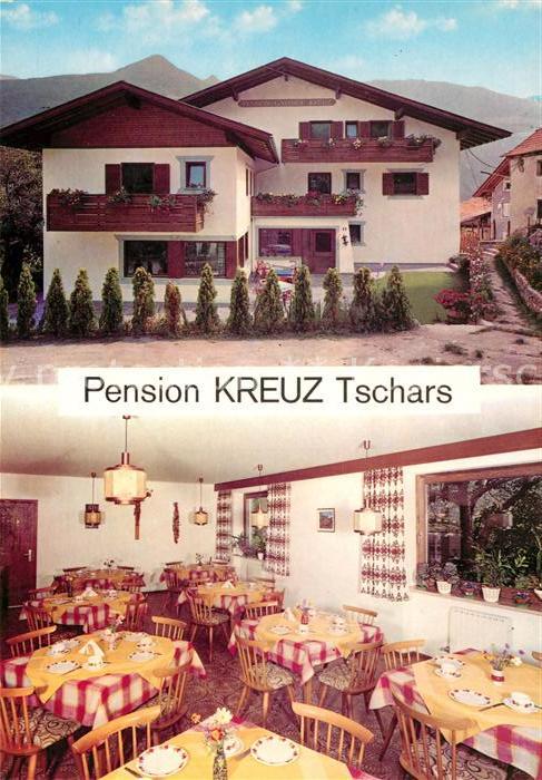 Tschars Pension Kreuz