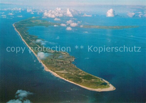 Sylt Fliegeraufnahme