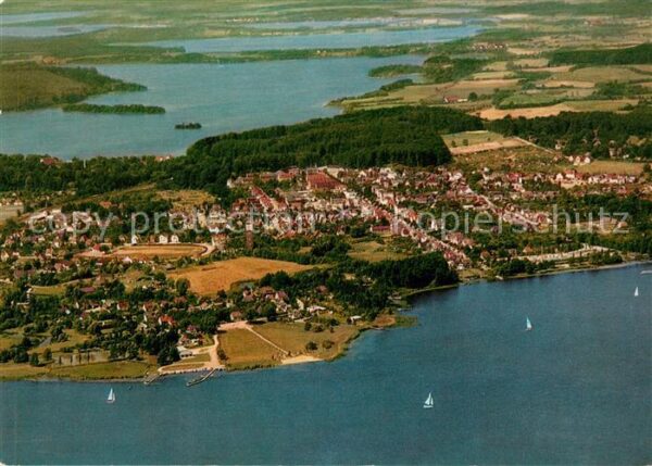 Malente-Gremsmuehlen Fliegeraufnahme