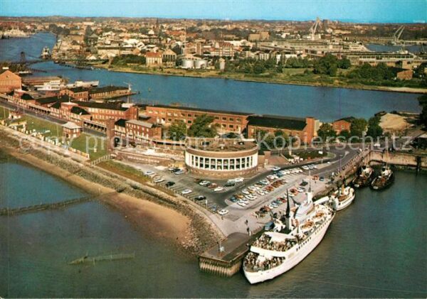 Wilhelmshaven Strandhalle Gaststätte Braupfanne