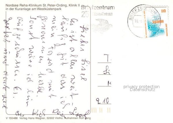 St Peter-Ording Nordsee-Reha-Klinikum – Bild 2