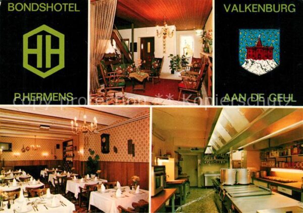 Valkenburg aan de Geul Bondshotel
