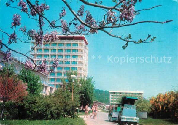 Zlatni Piassatzi Hotel Berlin