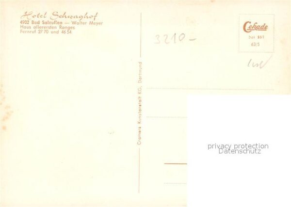 Bad Salzuflen Hotel Schwaghof – Bild 2