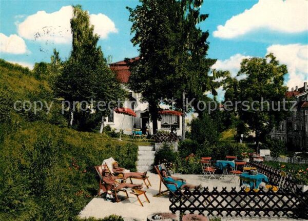 Bad Salzschlirf Haus Kronprinz