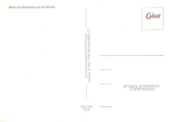 Schleswig Schlei Fliegeraufnahme – Bild 2