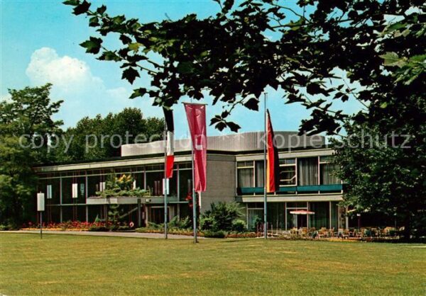 Krozingen Bad Kurhaus Thermalbad
