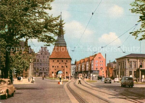 Rostock Steintor