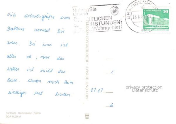 Brandenburg Havel Volksbad Marienberg – Bild 2