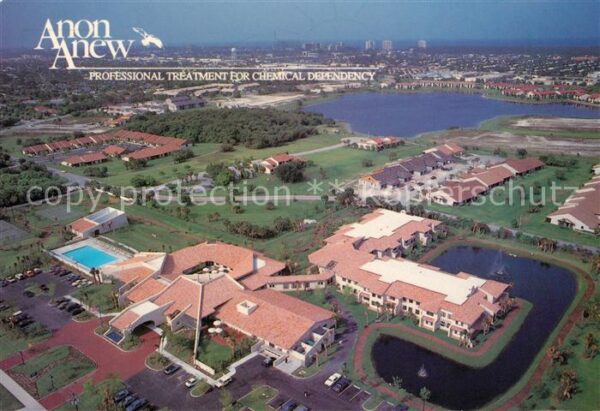 Boca Raton Fliegeraufnahme Anon Anew