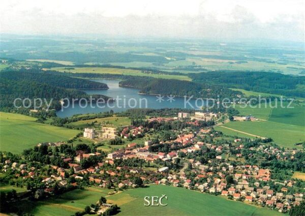 Sec Fliegeraufnahme