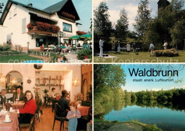Hintermeilingen Cafe Pension Lindencafe