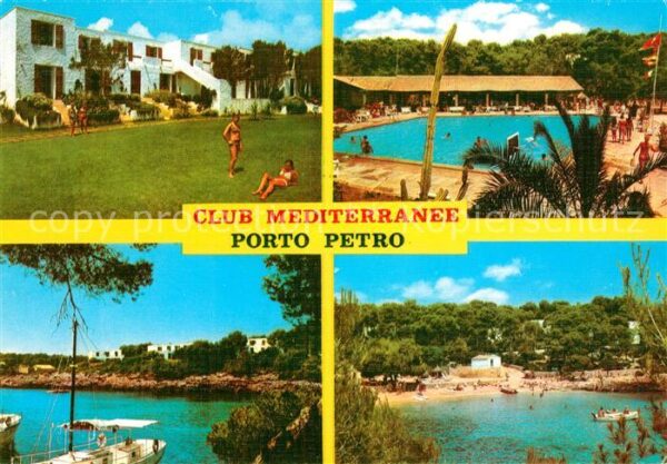 Porto Petro Club Mediterranee