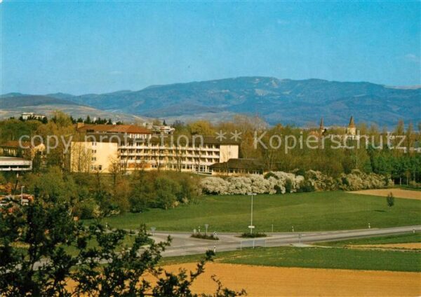 Bad Krozingen Theresienklinik