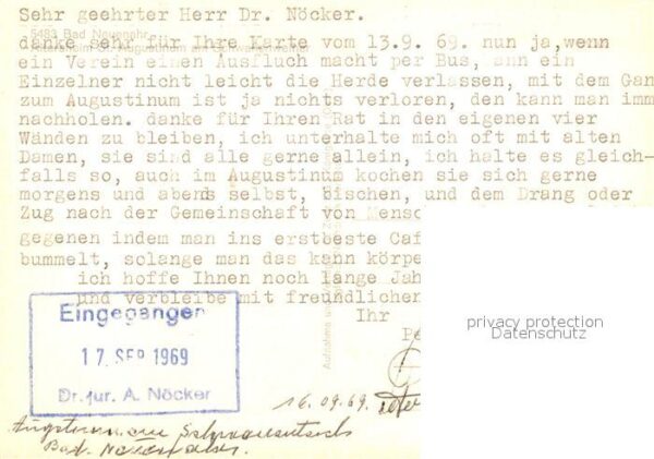 Bad Neuenahr-Ahrweiler Altersheim am Schwanenweiher – Bild 2