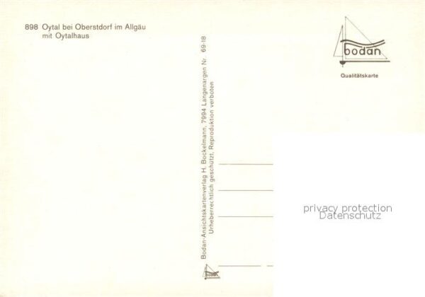 Oytal bei Oberstdorf mit Oytalhaus Kühe – Bild 2