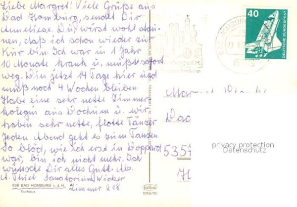 Bad Homburg Kurhaus – Bild 2
