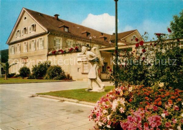Bad Duerkheim Kurhaus