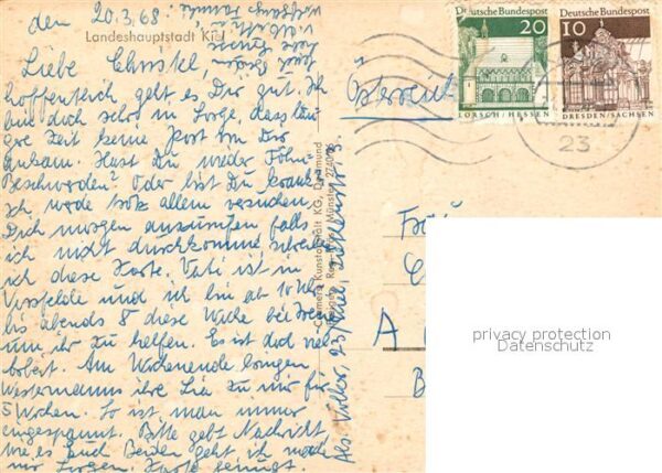 Kiel Fliegeraufnahme – Bild 2