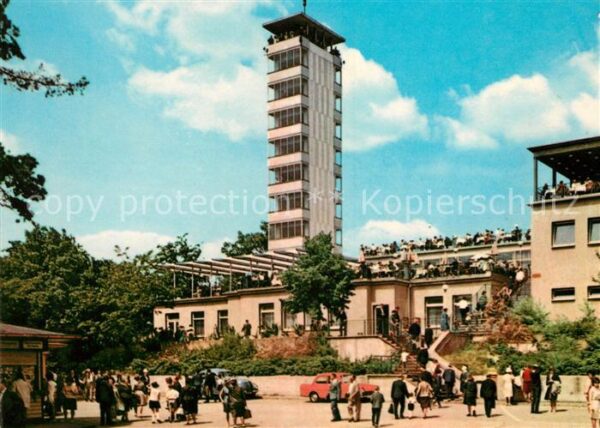Berlin Müggelturm