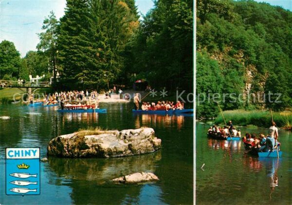 Chiny Les Passeurs Reunis
