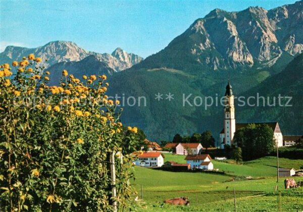 Pfronten Schlicke Rossberg