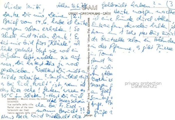 Skiathos – Bild 2