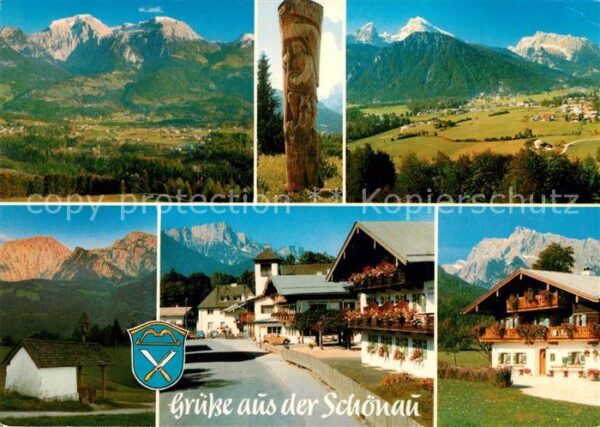 Schoenau Berchtesgaden