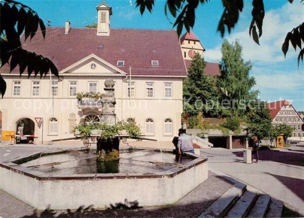 Magstadt Brunnen
