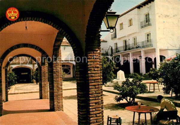 San Pedro de Alcantara Pueblo Andaluz Chapas