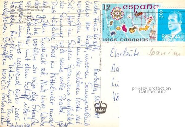 San Pedro de Alcantara Pueblo Andaluz Chapas – Bild 2