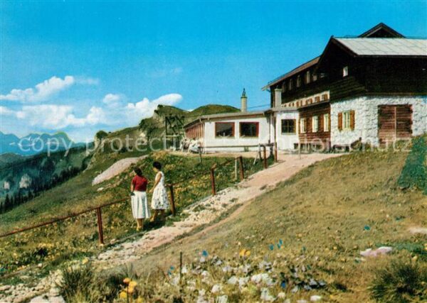 Lenggries Brauneckhaus Zugspitze