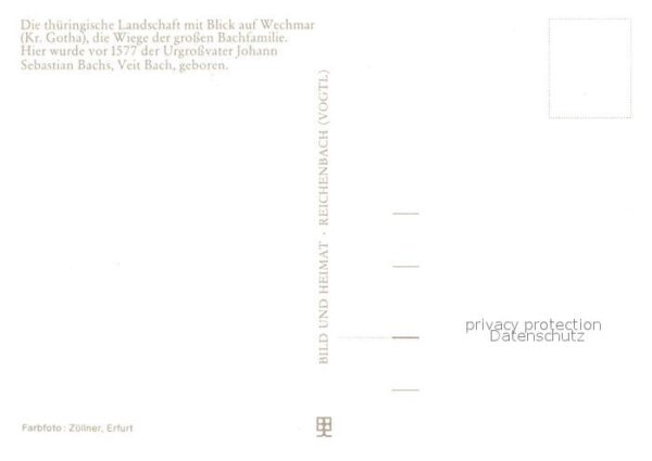 Wechmar – Bild 2