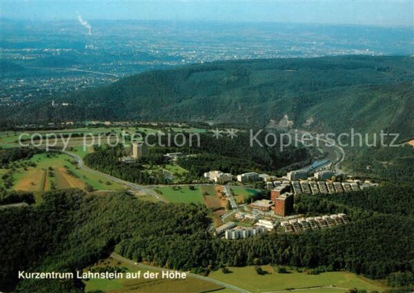 Lahnstein Kurzentrum Lahnstein auf der Höhe