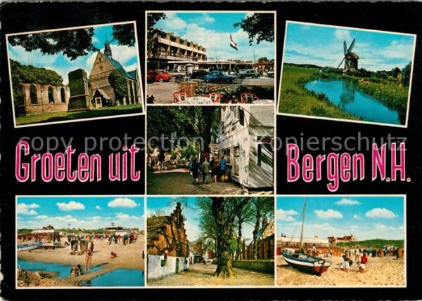 Bergen aan Zee