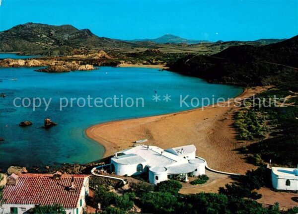 Menorca Cala Pregonda