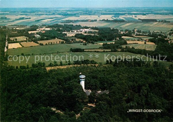 Dobrock Deutscher Olymp Fliegeraufnahme