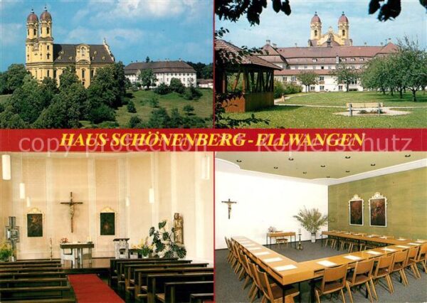Ellwangen Jagst Haus Schönenberg