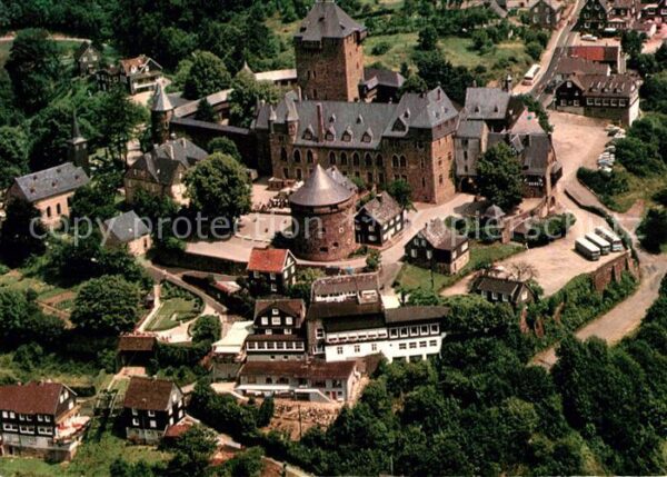 Burg Wupper Schloss