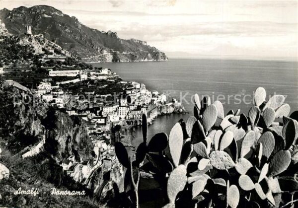 Amalfi Panorama