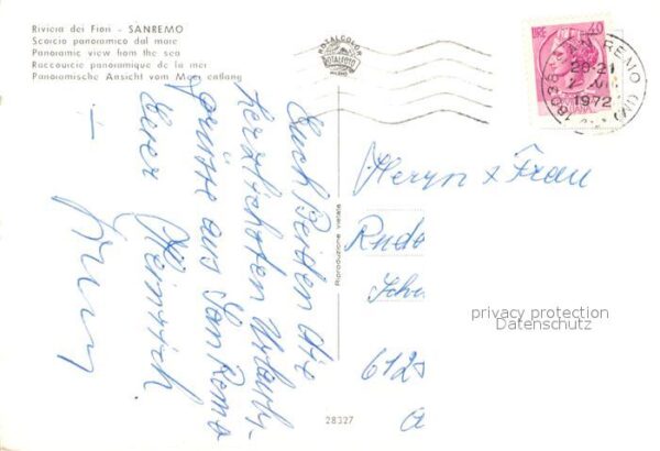 Sanremo Hafen – Bild 2