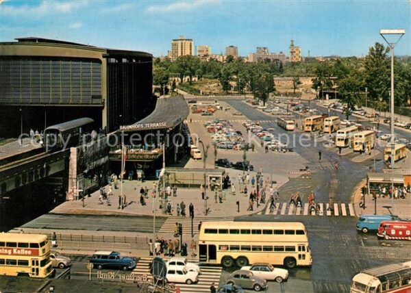 Berlin Bahnhof Zoo