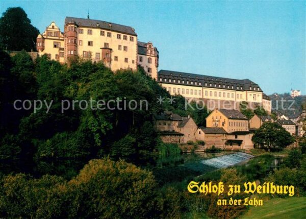 Weilburg Schloss