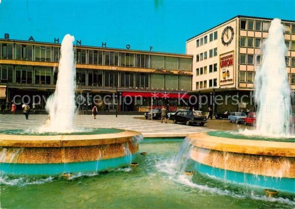 Kassel Hauptbahnhof
